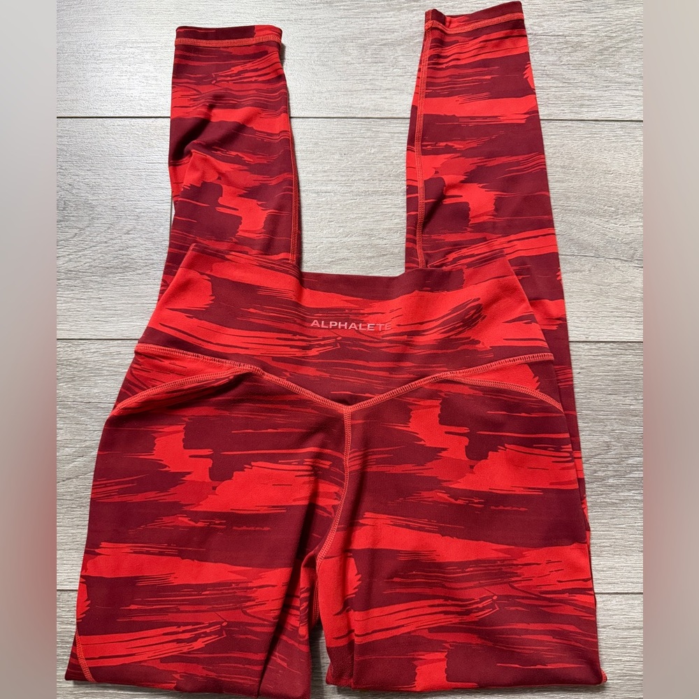 Alphalete Surface Power Leggings